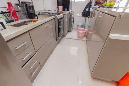 Apartamento à venda com 40m², 2 quartos e sem vagaCozinha
