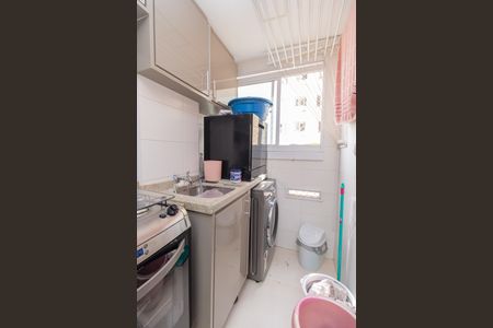 Apartamento à venda com 40m², 2 quartos e sem vagaÁrea de Serviço