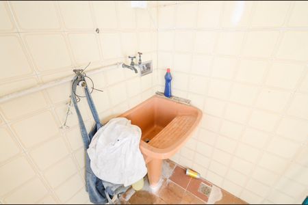 Casa para alugar com 60m², 2 quartos e sem vagaÁrea de Serviço