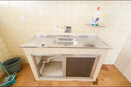 Casa para alugar com 60m², 2 quartos e sem vagaCozinha