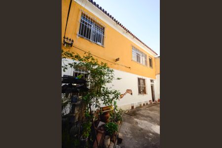 Casa para alugar com 60m², 2 quartos e sem vagaFachada