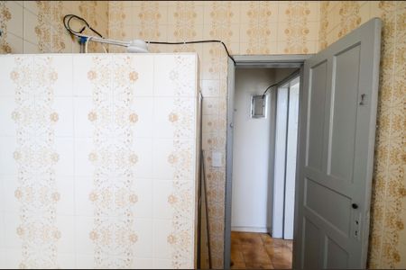 Casa para alugar com 60m², 2 quartos e sem vagaBanheiro