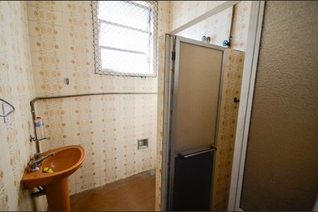 Casa para alugar com 60m², 2 quartos e sem vagaBanheiro