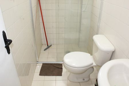 Apartamento para alugar com 58m², 2 quartos e 1 vagaBanheiro