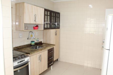 Apartamento para alugar com 58m², 2 quartos e 1 vagaCozinha