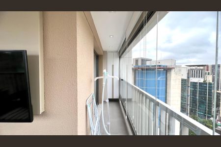 Apartamento à venda com 44m², 1 quarto e sem vaga Apartamento à venda com 44m², 1 quarto e sem vagaSacada