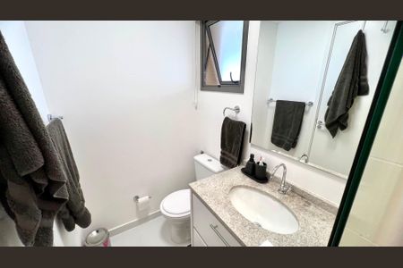 Apartamento à venda com 44m², 1 quarto e sem vaga Apartamento à venda com 44m², 1 quarto e sem vagaBanheiro