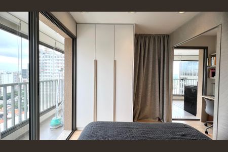 Apartamento à venda com 44m², 1 quarto e sem vaga Apartamento à venda com 44m², 1 quarto e sem vagaQuarto