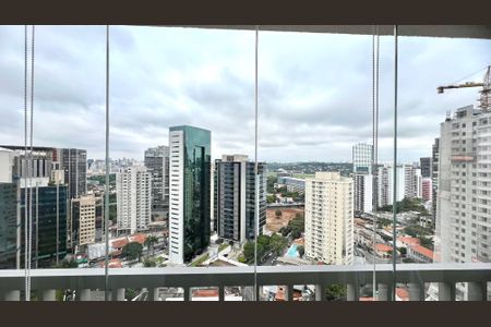 Apartamento à venda com 44m², 1 quarto e sem vaga Apartamento à venda com 44m², 1 quarto e sem vagaSacada