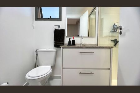 Apartamento à venda com 44m², 1 quarto e sem vaga Apartamento à venda com 44m², 1 quarto e sem vagaBanheiro