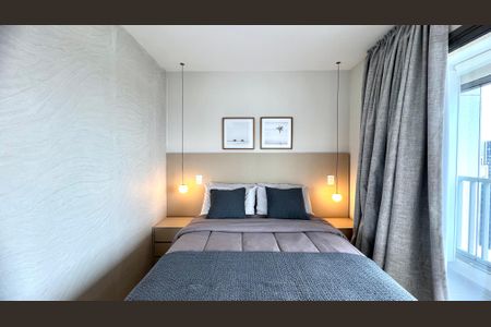 Apartamento à venda com 44m², 1 quarto e sem vaga Apartamento à venda com 44m², 1 quarto e sem vagaQuarto