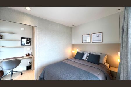 Apartamento à venda com 44m², 1 quarto e sem vaga Apartamento à venda com 44m², 1 quarto e sem vagaQuarto