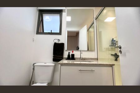 Apartamento à venda com 44m², 1 quarto e sem vaga Apartamento à venda com 44m², 1 quarto e sem vagaBanheiro