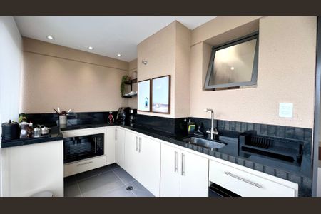 Apartamento à venda com 44m², 1 quarto e sem vaga Apartamento à venda com 44m², 1 quarto e sem vagaCozinha