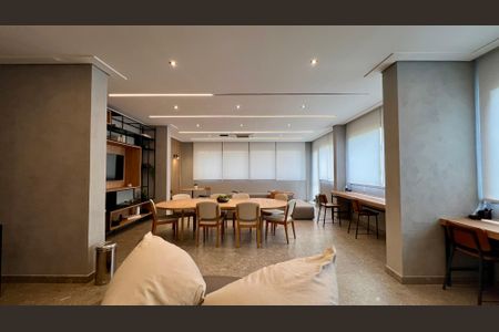 Apartamento à venda com 44m², 1 quarto e sem vaga Apartamento à venda com 44m², 1 quarto e sem vagaCoworking