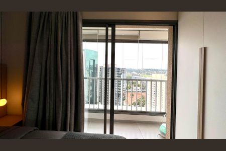 Apartamento à venda com 44m², 1 quarto e sem vaga Apartamento à venda com 44m², 1 quarto e sem vagaSacada