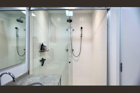 Apartamento à venda com 44m², 1 quarto e sem vaga Apartamento à venda com 44m², 1 quarto e sem vagaBanheiro