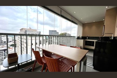 Apartamento à venda com 44m², 1 quarto e sem vaga Apartamento à venda com 44m², 1 quarto e sem vagaSala de Jantar