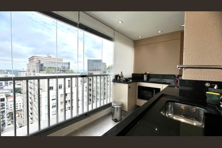 Apartamento à venda com 44m², 1 quarto e sem vaga Apartamento à venda com 44m², 1 quarto e sem vagaCozinha