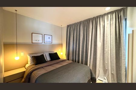 Apartamento à venda com 44m², 1 quarto e sem vaga Apartamento à venda com 44m², 1 quarto e sem vagaQuarto