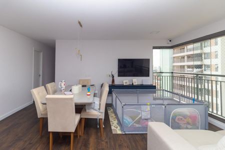 Apartamento à venda com 79m², 3 quartos e 1 vagaSala - Cozinha