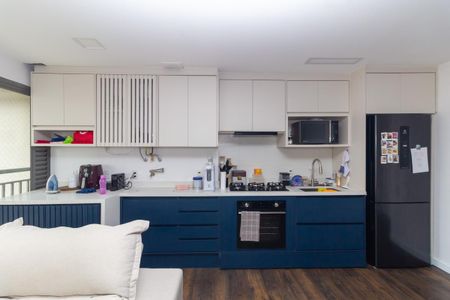 Apartamento à venda com 79m², 3 quartos e 1 vagaSala - Cozinha