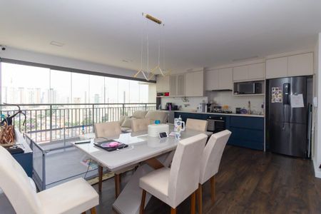 Apartamento à venda com 79m², 3 quartos e 1 vagaSala - Cozinha