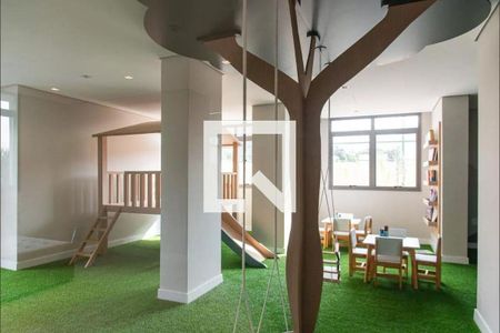 Apartamento à venda com 79m², 3 quartos e 1 vagaÁrea comum - Brinquedoteca