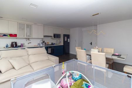 Apartamento à venda com 79m², 3 quartos e 1 vagaSala - Cozinha
