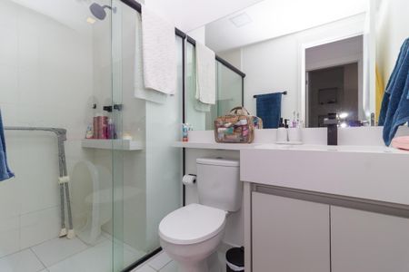 Apartamento à venda com 79m², 3 quartos e 1 vagaBanheiro