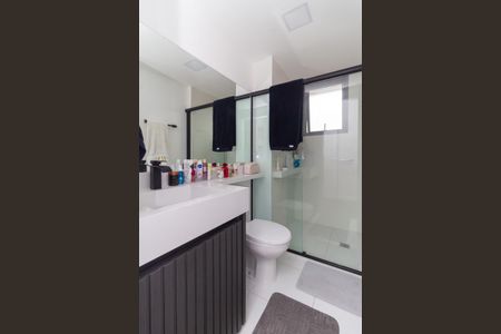 Apartamento à venda com 79m², 3 quartos e 1 vagaBanheiro da Suíte 1