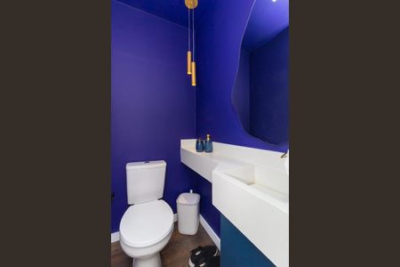 Apartamento à venda com 79m², 3 quartos e 1 vagaLavabo