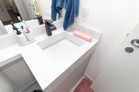 Apartamento à venda com 79m², 3 quartos e 1 vagaBanheiro