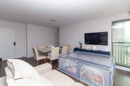 Apartamento à venda com 79m², 3 quartos e 1 vagaSala - Cozinha