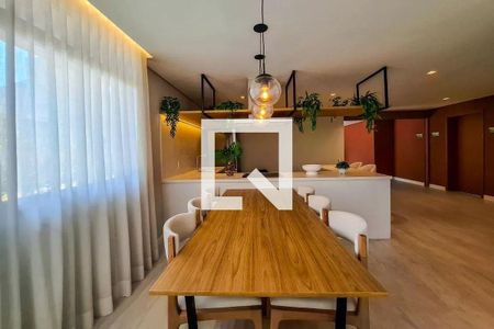 Apartamento à venda com 79m², 3 quartos e 1 vagaÁrea comum - Hall Social