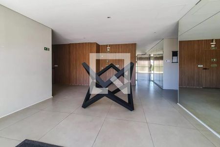 Studio para alugar com 36m², 0 quarto e sem vagaHall de entrada