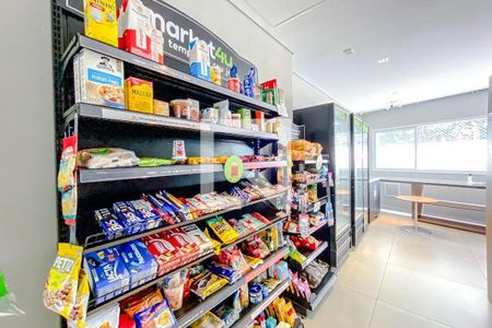 Studio para alugar com 36m², 0 quarto e sem vagaÁrea comum - Mercado