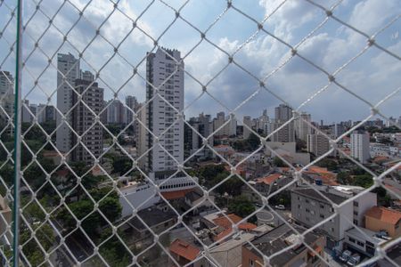 Studio para alugar com 36m², 0 quarto e sem vagaVaranda - Vista