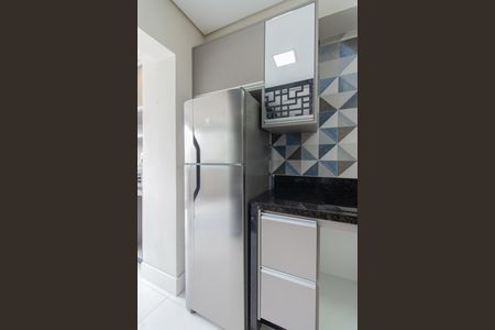 Studio para alugar com 36m², 0 quarto e sem vagaCozinha