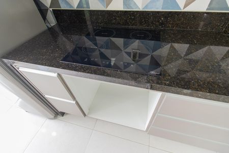 Studio para alugar com 36m², 0 quarto e sem vagaCozinha