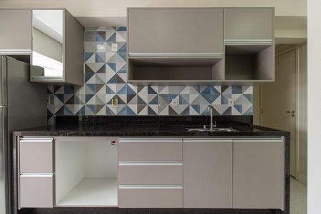 Studio para alugar com 36m², 0 quarto e sem vagaCozinha