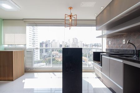 Studio para alugar com 36m², 0 quarto e sem vagaVaranda