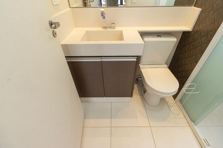 Studio para alugar com 36m², 0 quarto e sem vagaBanheiro