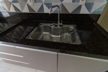 Studio para alugar com 36m², 0 quarto e sem vagaCozinha