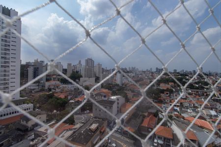 Studio para alugar com 36m², 0 quarto e sem vagaVaranda - Vista