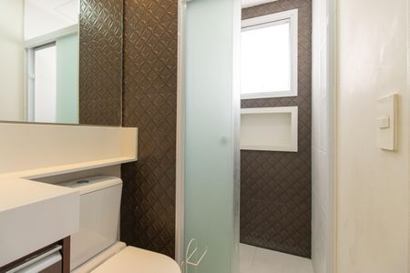 Studio para alugar com 36m², 0 quarto e sem vagaBanheiro