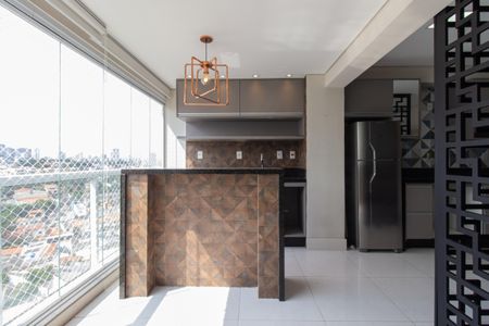 Studio para alugar com 36m², 0 quarto e sem vagaVaranda