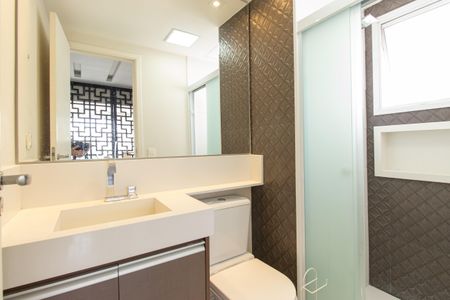 Studio para alugar com 36m², 0 quarto e sem vagaBanheiro