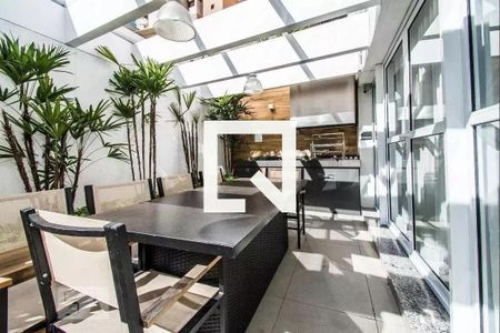 Studio para alugar com 36m², 0 quarto e sem vagaÁrea comum - Churrasqueira