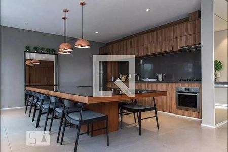 Studio para alugar com 36m², 0 quarto e sem vagaÁrea comum - Salão de festas